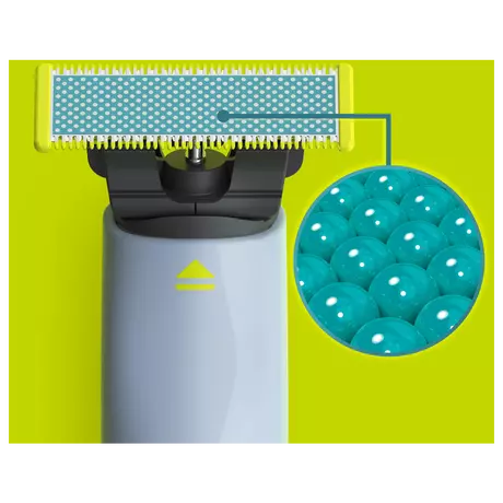 Philips OneBlade First Shave Navulmesjes QP225/50 2 stuks