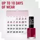 Rimmel London 60 Seconds SuperShine nagellak 320 Rapid Ruby 8 ML