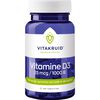 Vitakruid Vitamine D3 25 MCG 1000 IE Tabletten 120 stuks