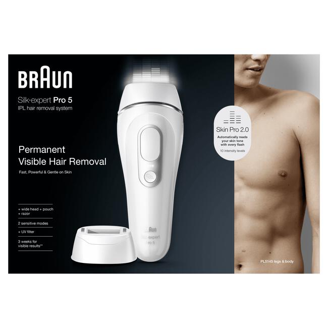 Braun IPL Silk-expert Pro 5 PL5145