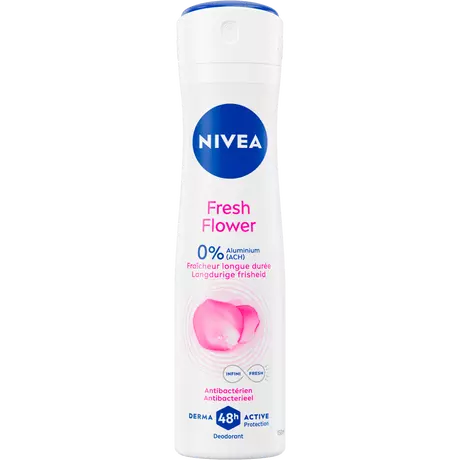 NIVEA Fresh Flower Deodorant Spray 150 ML