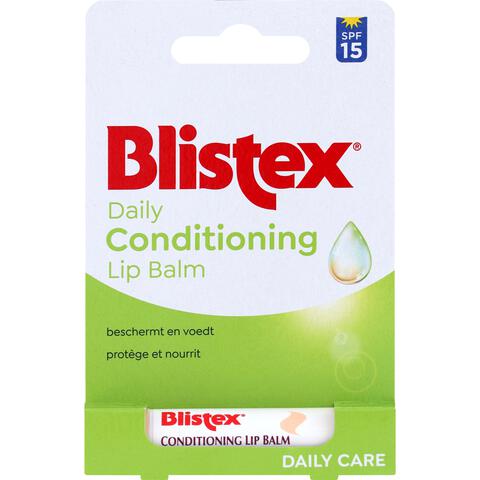 Blistex Daily Conditioner Lippenbalsem Stick SPF 15 
