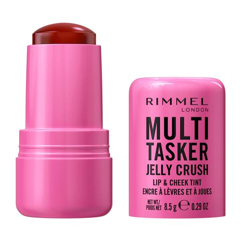 Rimmel Multi-Tasker Jelly Crush Blush en Lip Stain 200 Pink Sublime