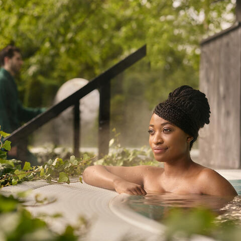 Dagentree Thermen Barendrecht