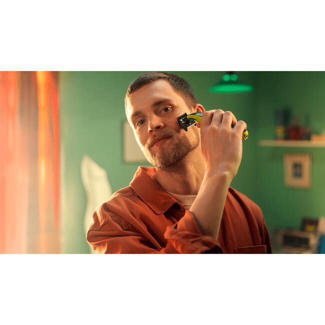 Philips OneBlade Face + Body QP2830/20 hybride styler