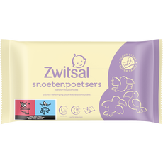 Zwitsal Kids Frozen Snoetenpoetsers 40 Stuks