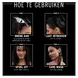 Syoss Oleo Intense Permanente Haarkleuring 4-86 Fluweelbruin/Châtain Velours 115 ML