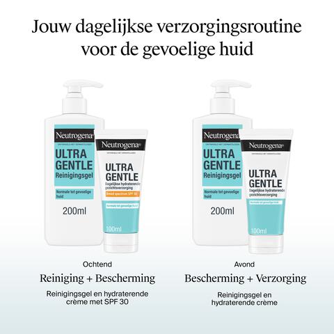 Neutrogena Ultra Gentle Moisturizer 100 Ml