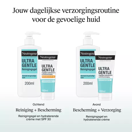 Neutrogena Ultra Gentle Moisturizer 100 Ml