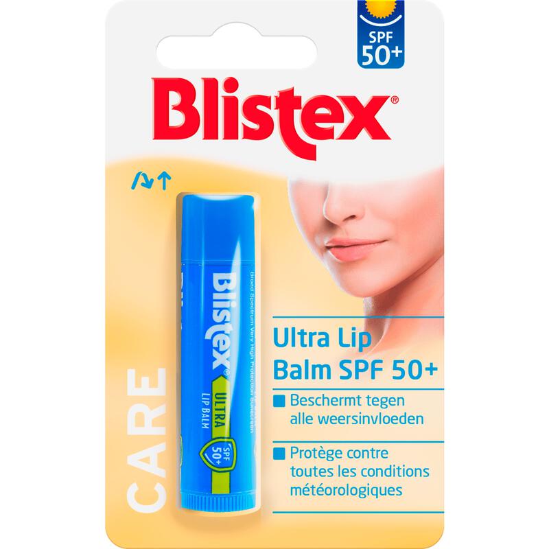Blistex Ultra Lippenbalsem Stick SPF 50+