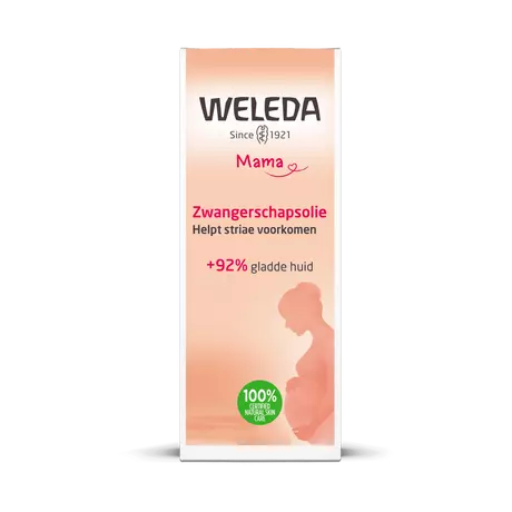 WELEDA Mama Zwangerschapsolie 100 ML