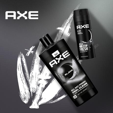 Axe Showergel Black 700ML