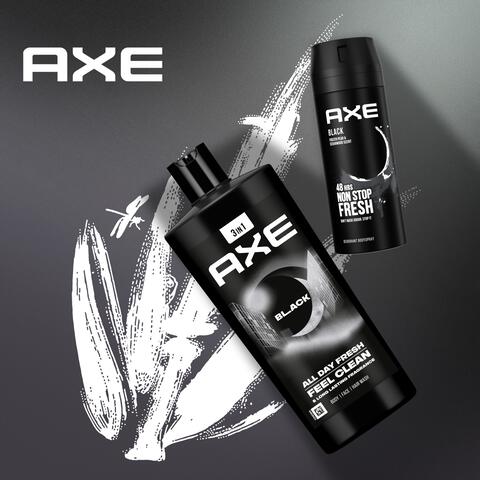 Axe Showergel Black 700ML