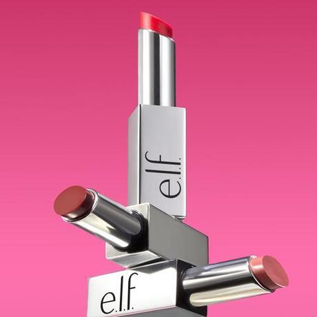 e.l.f. Glow Reviver Lip Oil Stick Cherry On Top