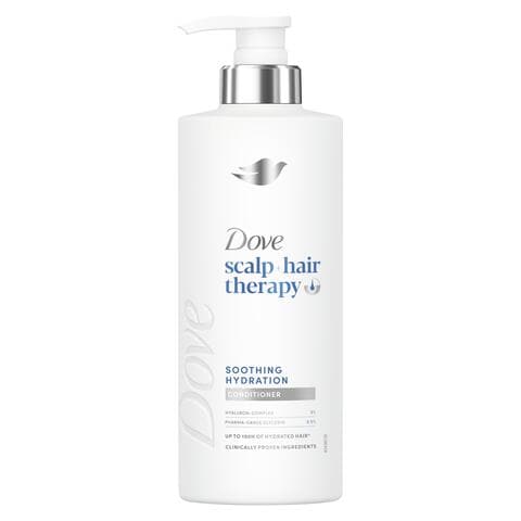 Dove Hair Soothing Hydration Conditioner 400 ML