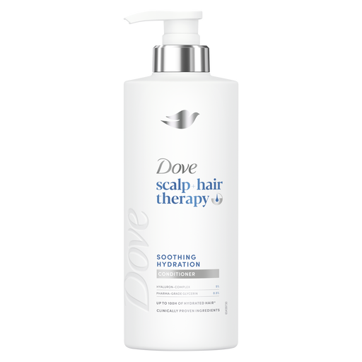 Dove Hair Soothing Hydration Conditioner 400 ML
