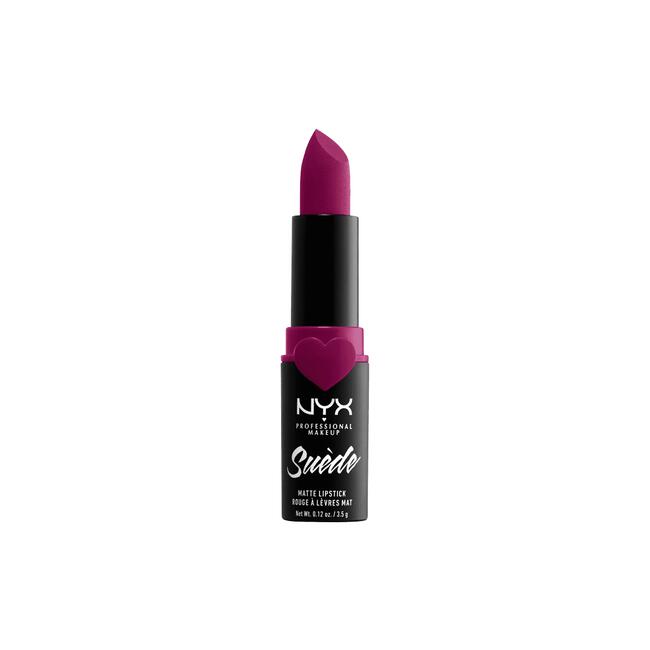 NYX Professional Makeup Suede Matte Lipstick Sweet Tooth Sdmls11
