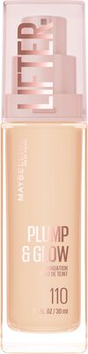 Maybelline New York Lifter Plump &amp; Glow Foundation 110