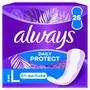 Always Daily Protect Inlegkruisjes Long 24 Stuks