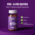 Yummygums Pre & Pro Biotics 60 stuks