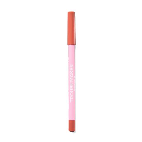 Trouble Maker Overdo It Lip Liner Pencil Small Talk Pink Nude