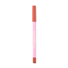 Trouble Maker Overdo It Lip Liner Pencil Small Talk Pink Nude