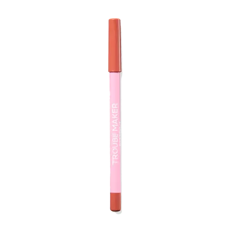 Trouble Maker Overdo It Lip Liner Pencil Small Talk Pink Nude