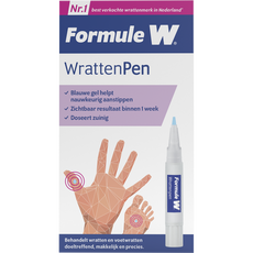 Formule W Wrattenpen TCA-Active Gel 1,5 ML