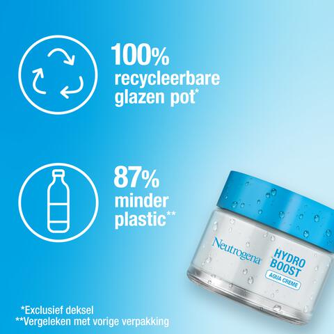 Neutrogena Hydro Boost Aqua gezichtscrème Parfumvrij 50 ML
