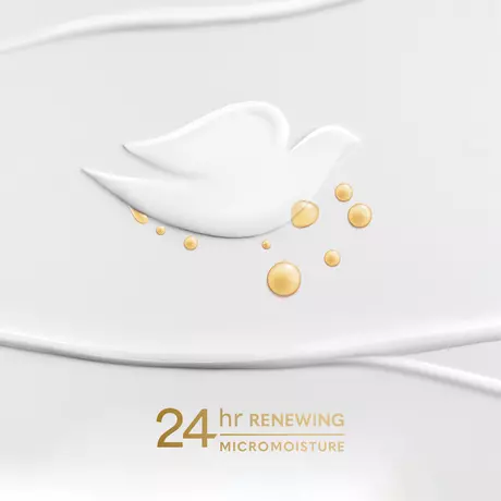 Dove Advanced Care Nourishing Silk Douchegel 400 ML