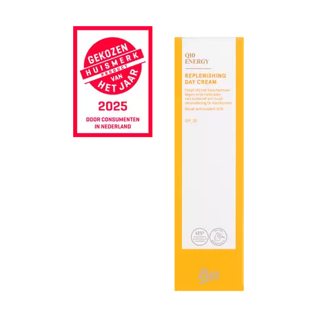 Etos Q10 Energy Replenishing Day Cream SPF30 50 ML