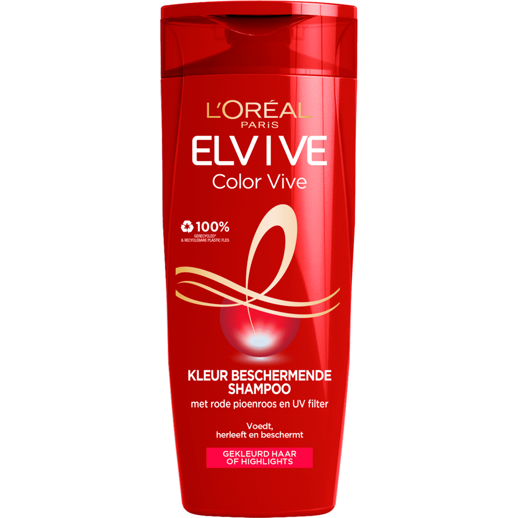 L’Oréal Paris Elvive Color Vive Gekleurd Haar Shampoo 250 ML Etos