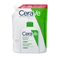 CeraVe Hydraterende Reinigingscrème Navulling 473 ML