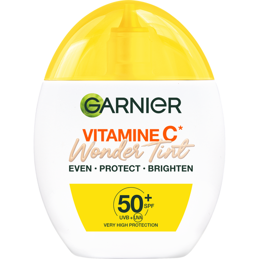 Garnier Vitamine C* Wonder Tint SPF 50+ licht 40 Ml