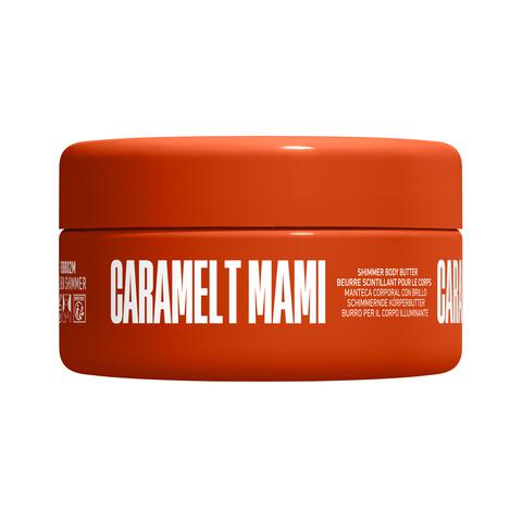 NYX Professional Makeup Fat Oil Caramelt Mami Body Butter Mini 50 ML