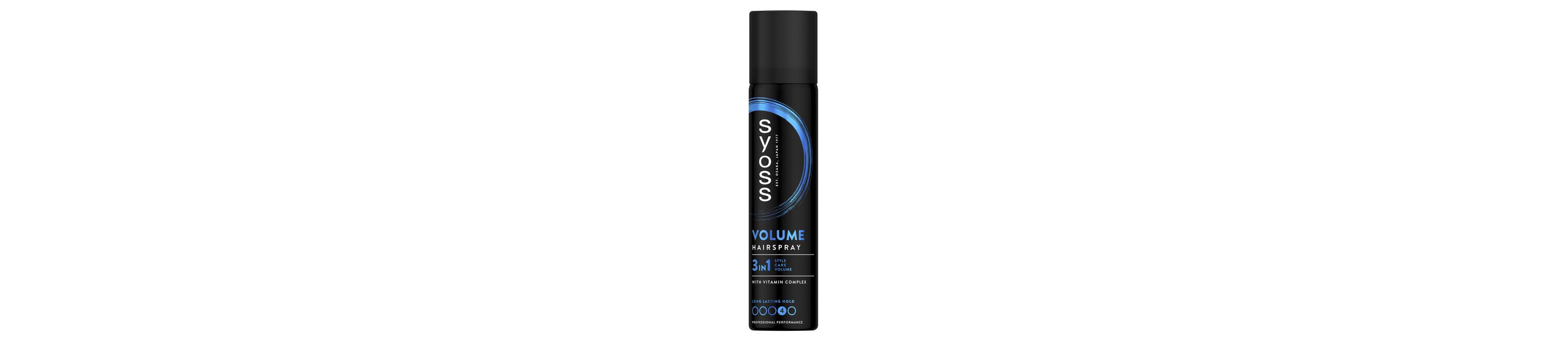 Syoss Volume Haarspray Mini 75 ML