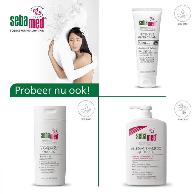 Sebamed Zeepvrije Wasemulsie 500 ML