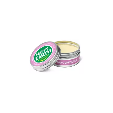 Happy Earth 100% Natuurlijke Lavender Deodorant Balm 45 gram