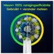 Oral-B Cross Action Opzetborstels Wit 8 Stuks