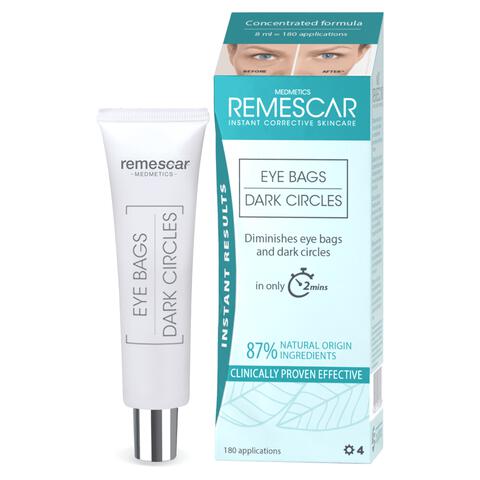 Remescar Wallen & Donkere Kringen Crème 8 ML