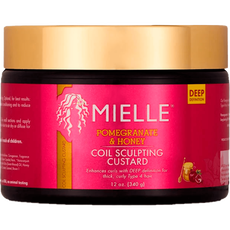Mielle Pomegranate Honey Coil Sculpting Custard 340 GR