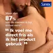 Sanex Dermo Invisible Deodorant Spray 200 ML