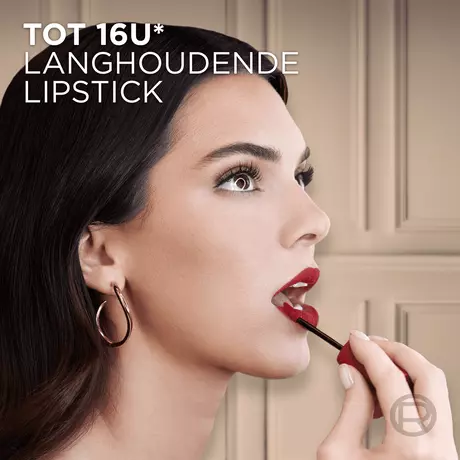 L'Oréal Paris Matte Resistance Lipstick 500 Wine Not?