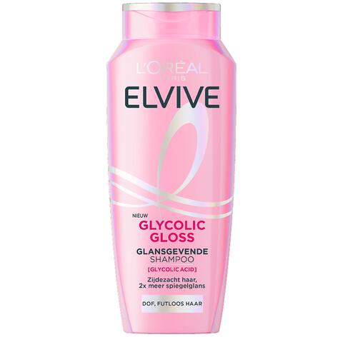 L'Oréal Paris Elvive Glycolic Gloss Shampoo 250 ML