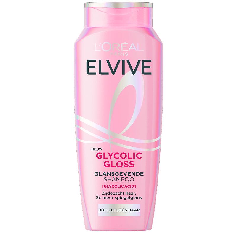 L'Oréal Paris Elvive Glycolic Gloss Shampoo 250 ML