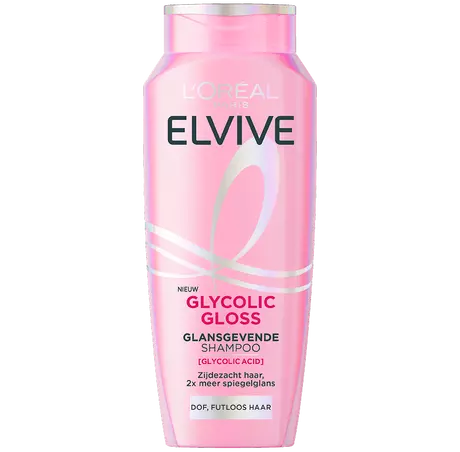 L'Oréal Paris Elvive Glycolic Gloss Shampoo 250 ML
