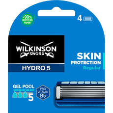 Wilkinson Sword Hydro 5 Scheermesjes Skin Protection 4 stuks