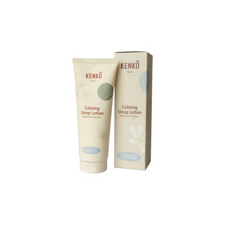 Kenkô Mama Calming Sleep Lotion 125 ML