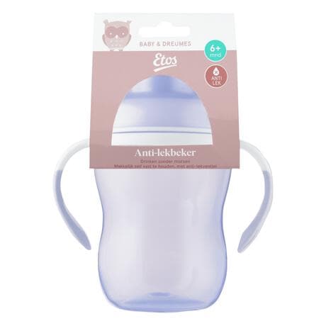 Etos Antilekbeker Assorti