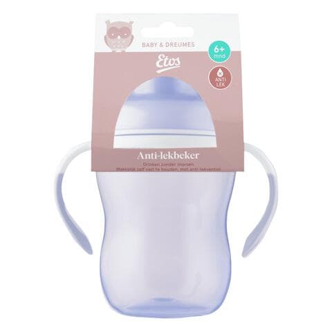 Etos Antilekbeker Assorti